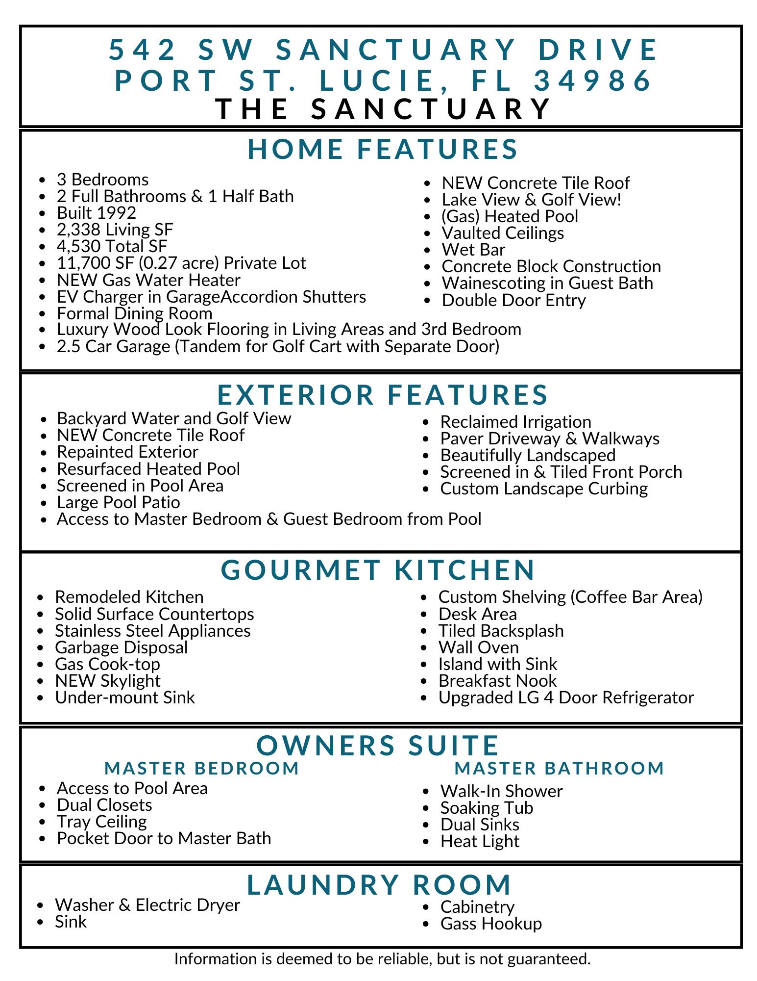 SANCTUARY PARCEL 8 BLK 13 - Residential