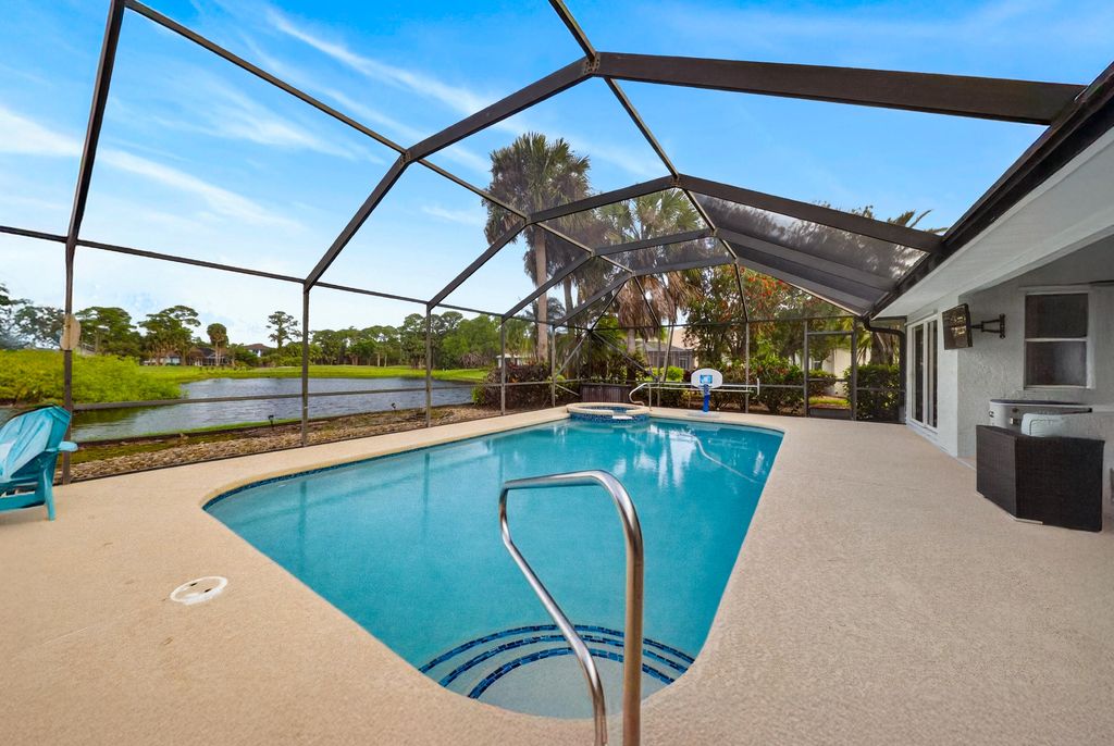 Photo of 542 SW Sanctuary Drive, Port Saint Lucie, FL 34986 (MLS # B26010159)