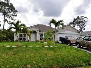 PORT ST LUCIE SEC 33 - Residential