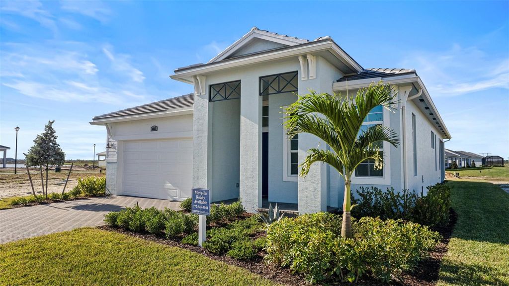 Photo of 8365 SW Piacenza Way, Port Saint Lucie, FL 34987 (MLS # F10539357)