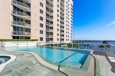 A home in West Palm Beach