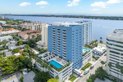 A home in West Palm Beach