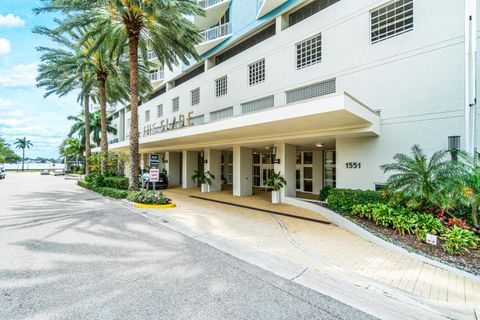 A home in West Palm Beach