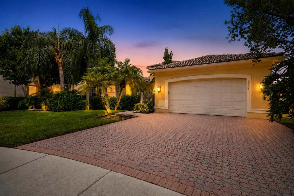 Photo of 7966 Merano Reef Lane, Lake Worth, FL 33467 (MLS # B26067638)