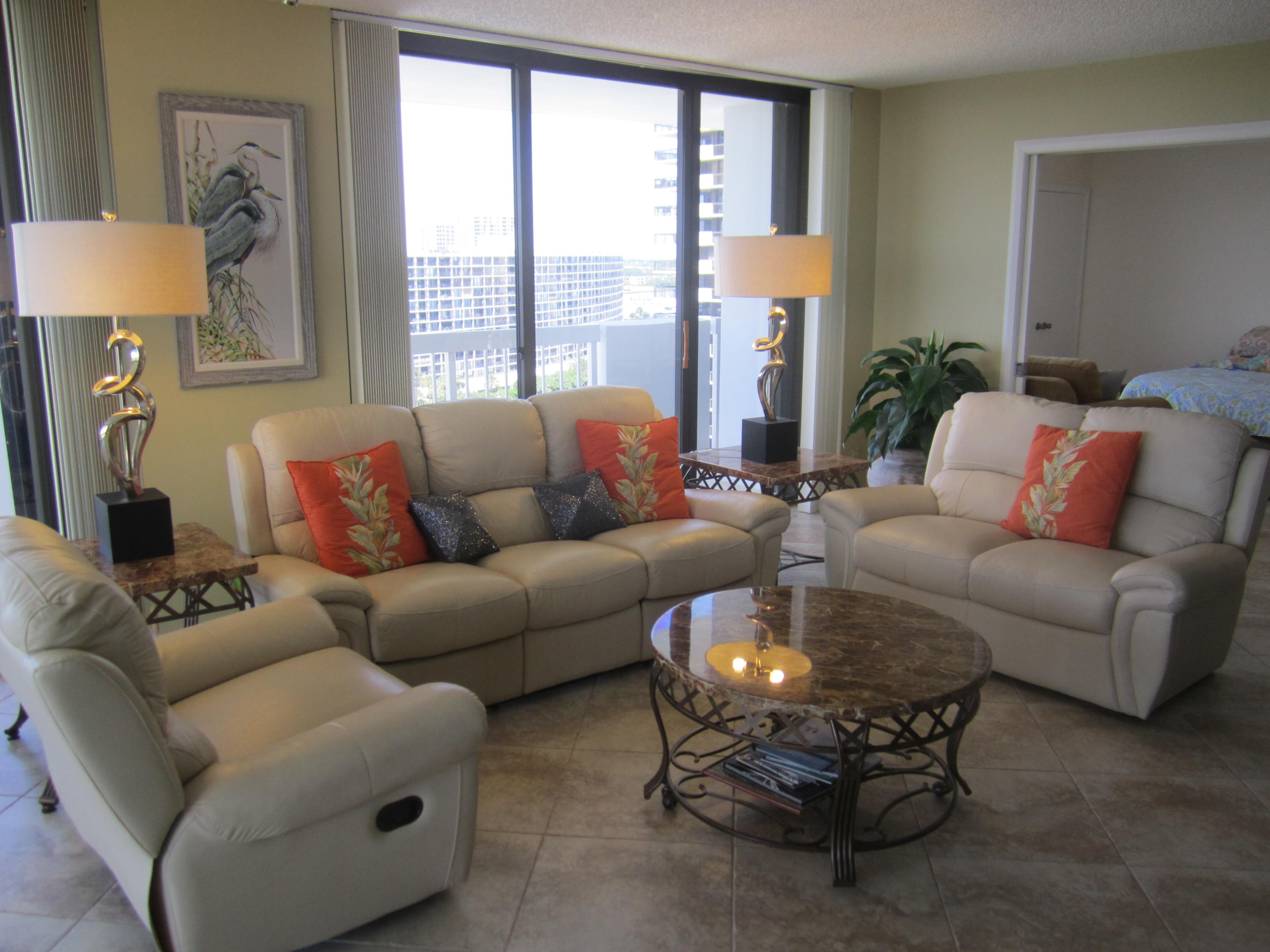 Towers condominium Association, Old Port Cove - Residential Lease