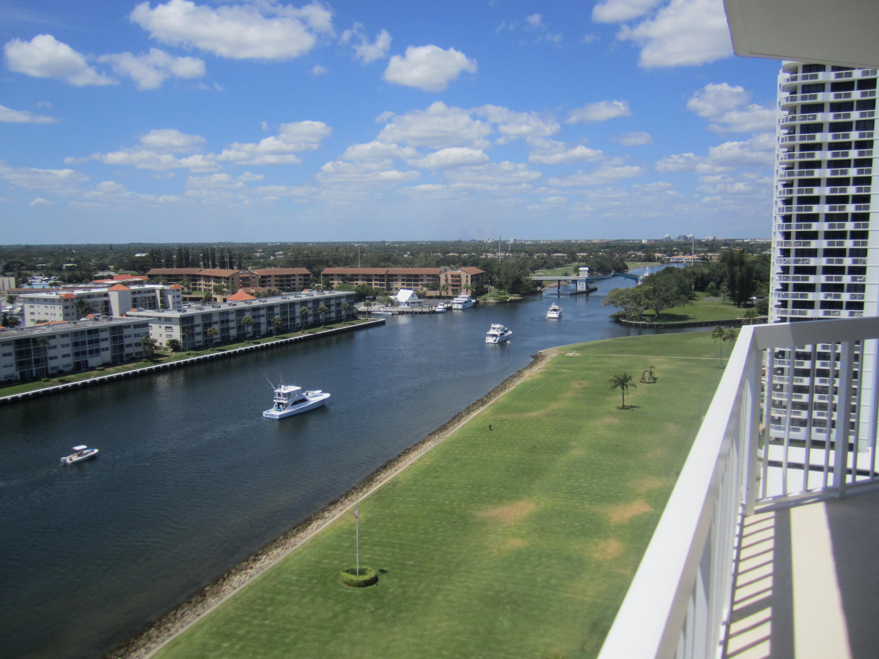 Towers condominium Association, Old Port Cove - Residential Lease