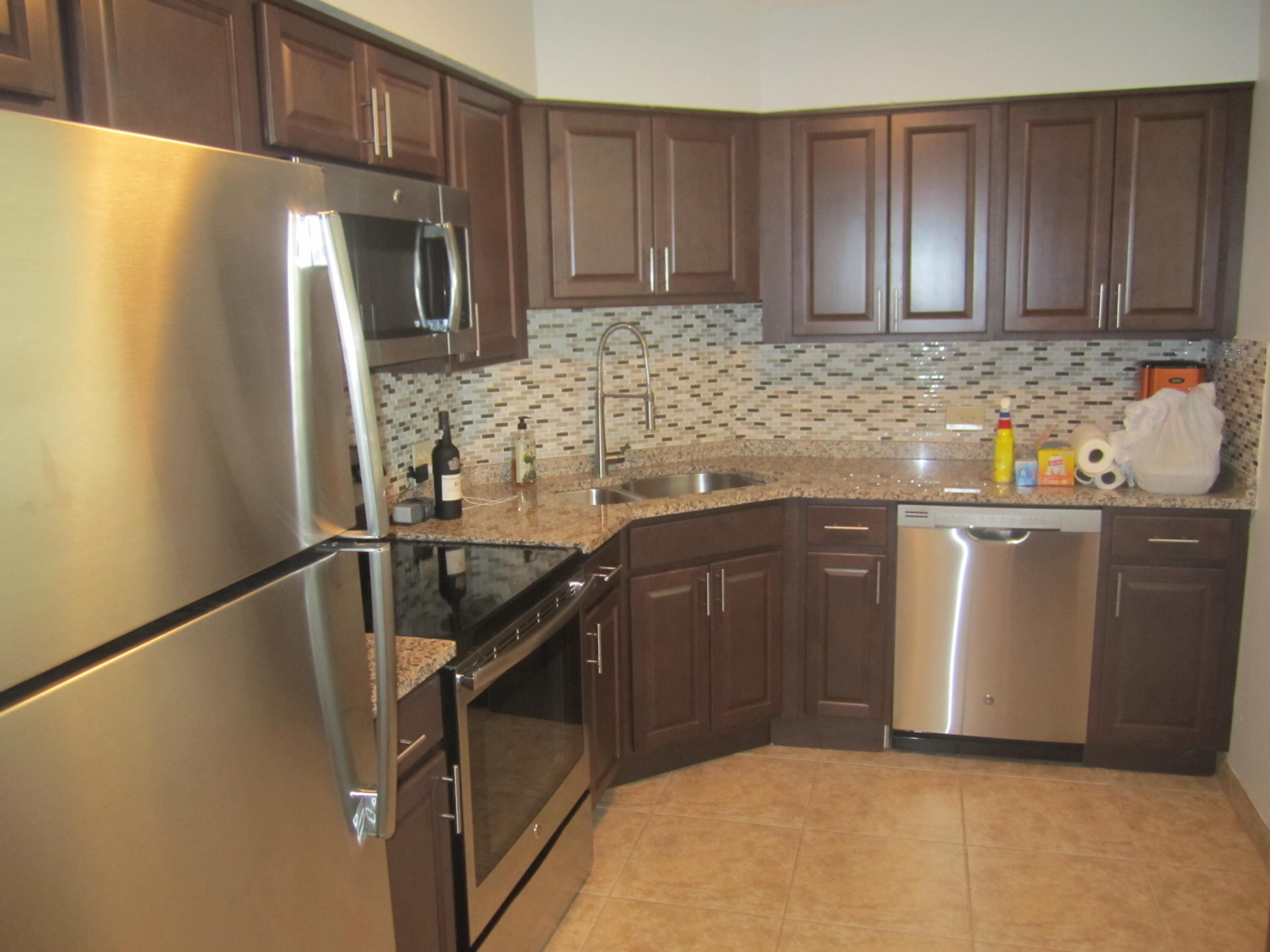 Towers condominium Association, Old Port Cove - Residential Lease