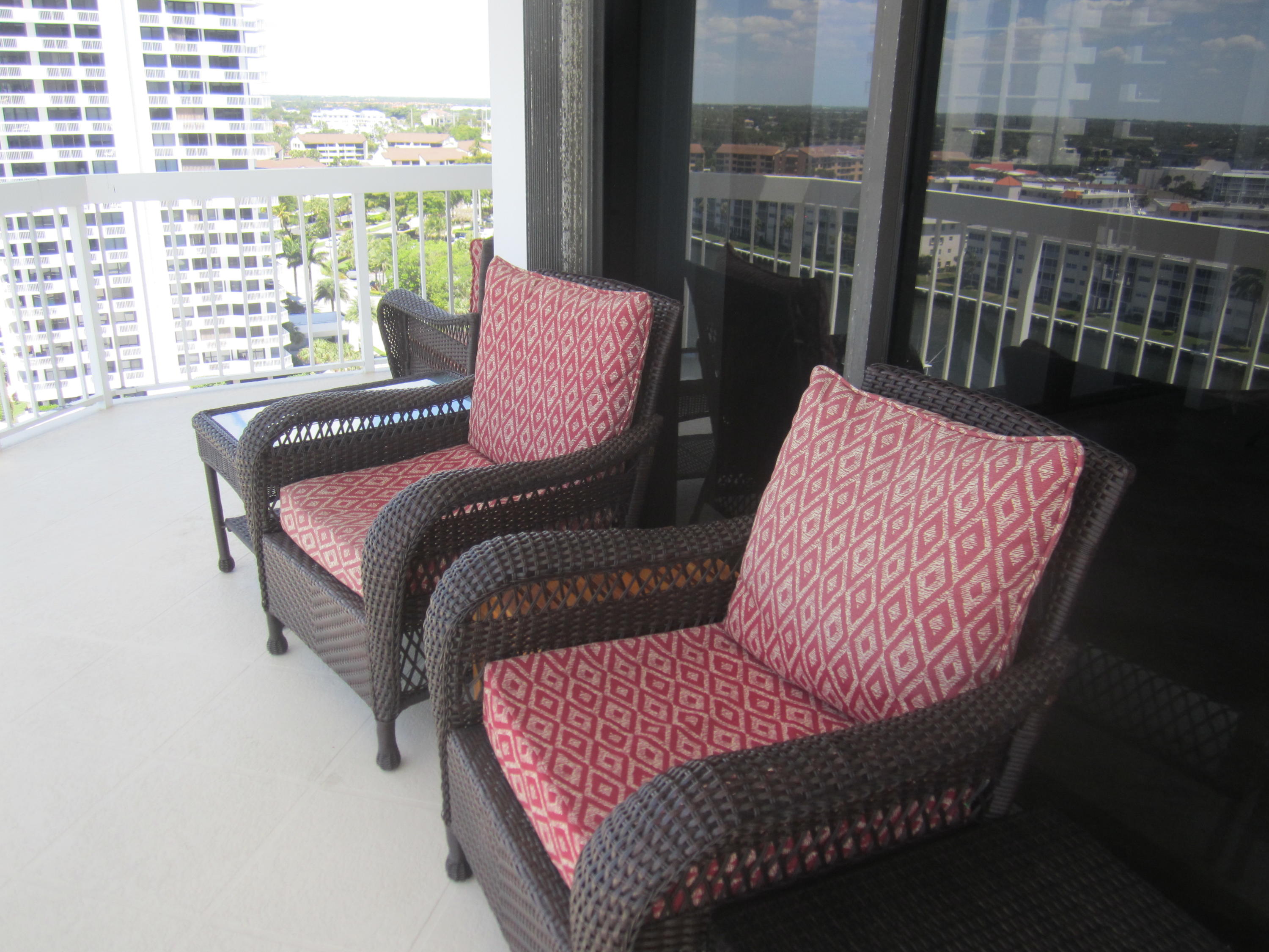 Towers condominium Association, Old Port Cove - Residential Lease