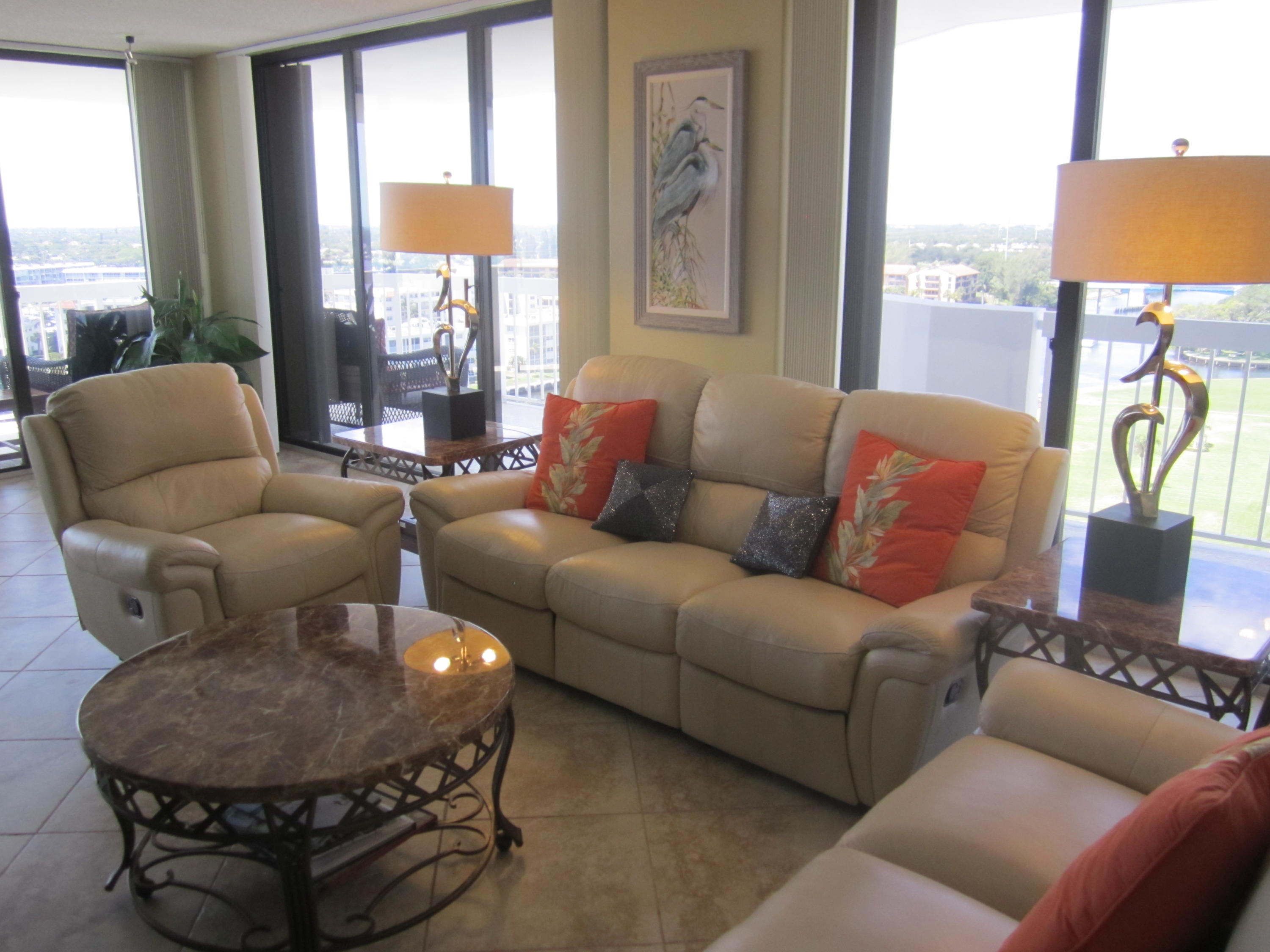 Towers condominium Association, Old Port Cove - Residential Lease