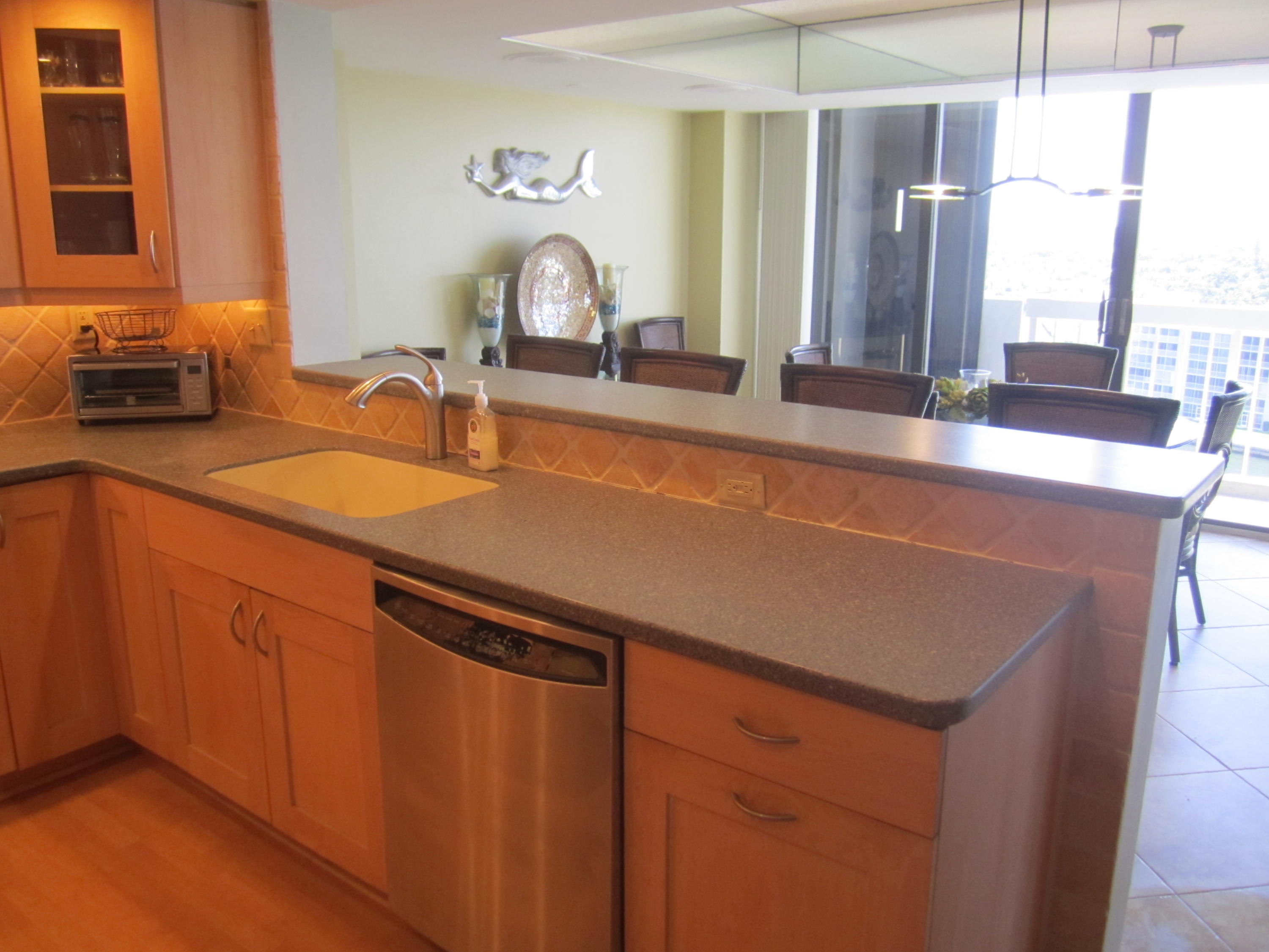 Towers condominium Association, Old Port Cove - Residential Lease