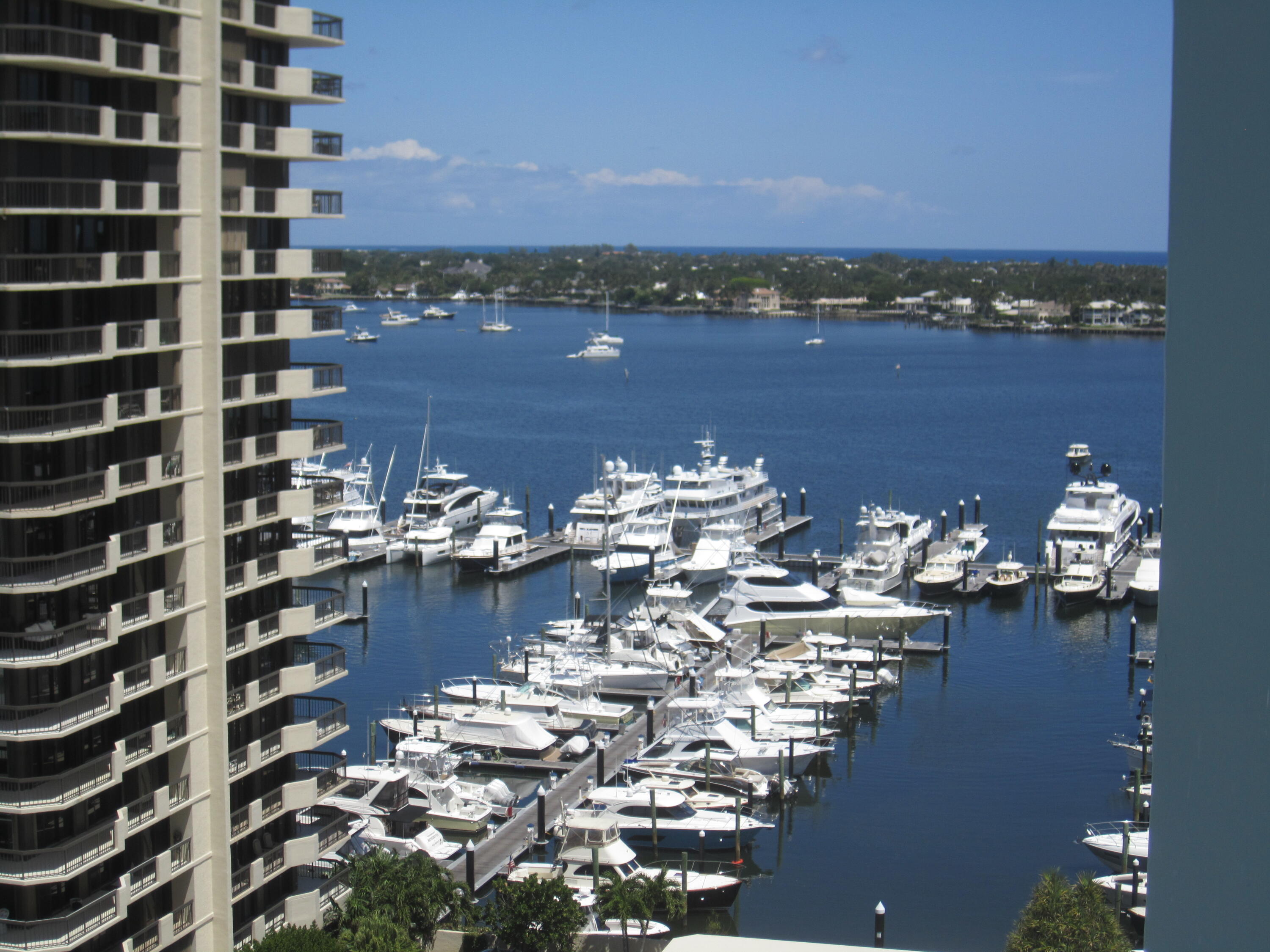 Towers condominium Association, Old Port Cove - Residential Lease