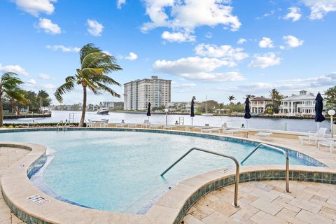 A home in Delray Beach