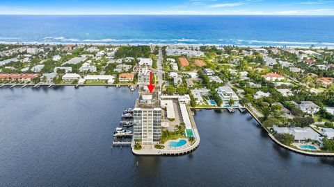 A home in Delray Beach