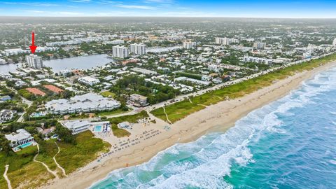 A home in Delray Beach