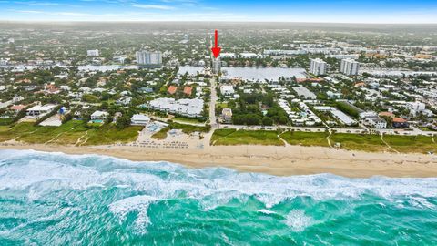 A home in Delray Beach