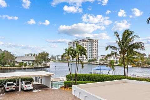 A home in Delray Beach