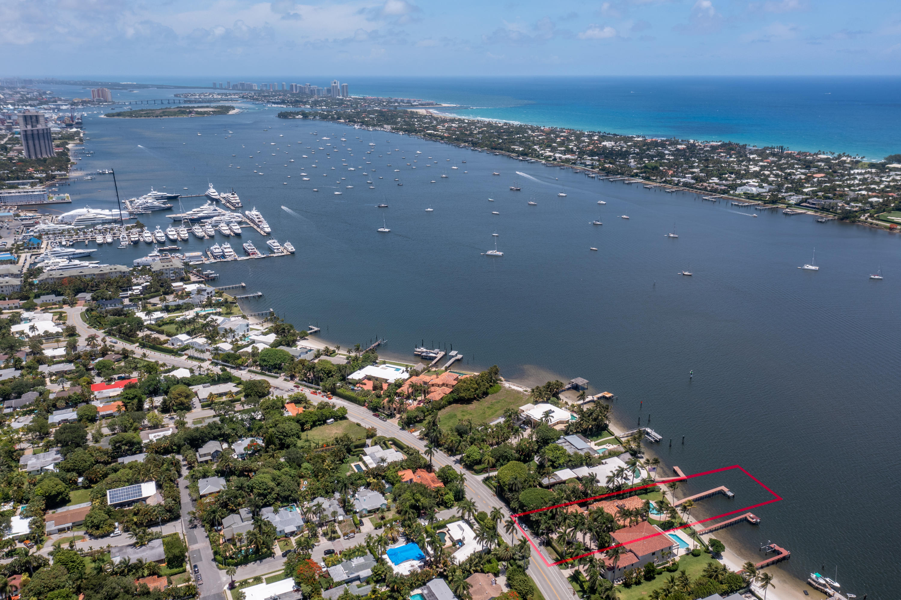 NORTH SHORE TERRACE 2 - Residential