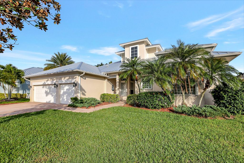 Photo of 184 NW Magnolia Lakes Boulevard, Port Saint Lucie, FL 34986 (MLS # R10951993)
