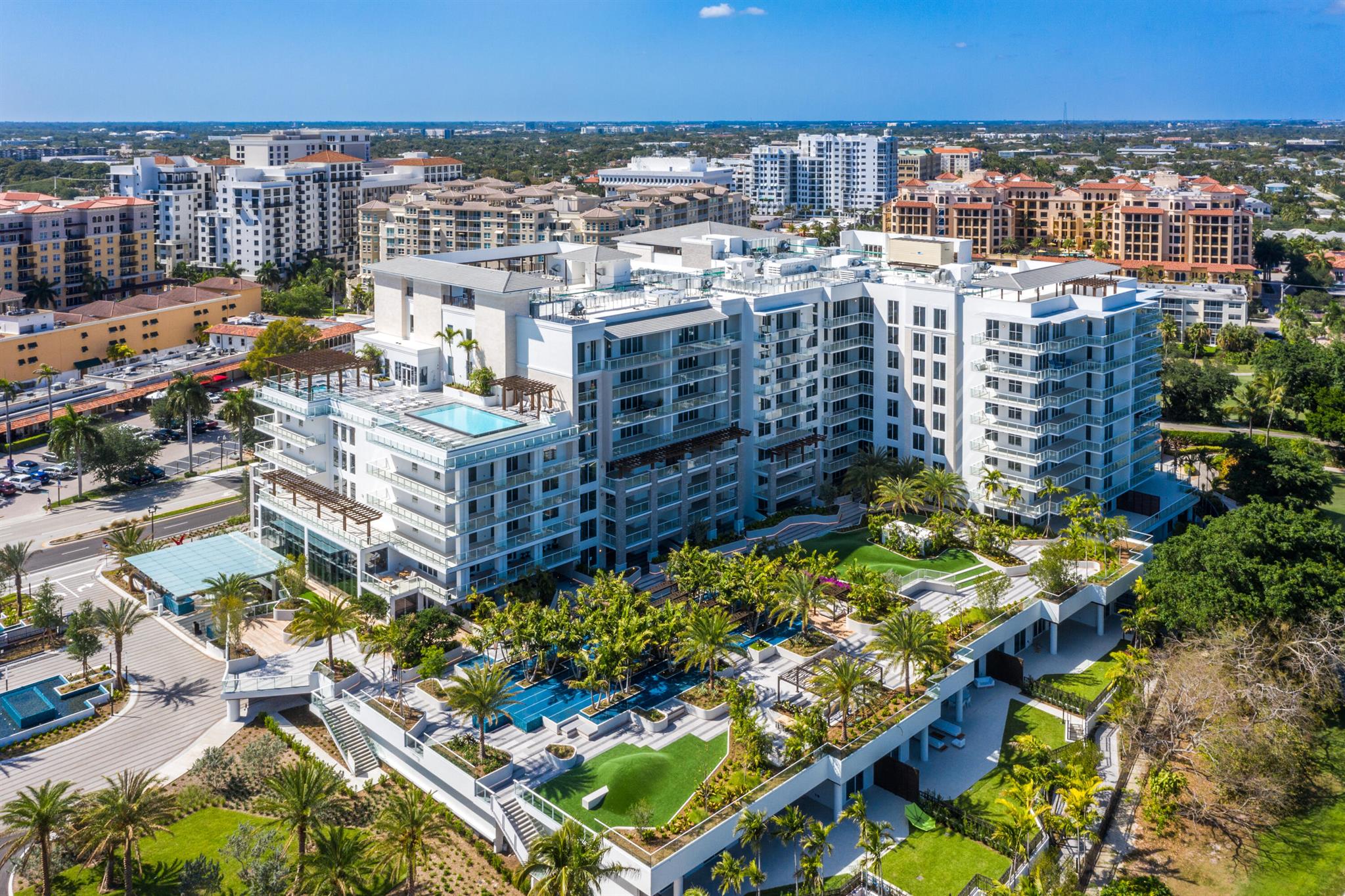 ALINA BOCA RATON CONDO - Residential Lease