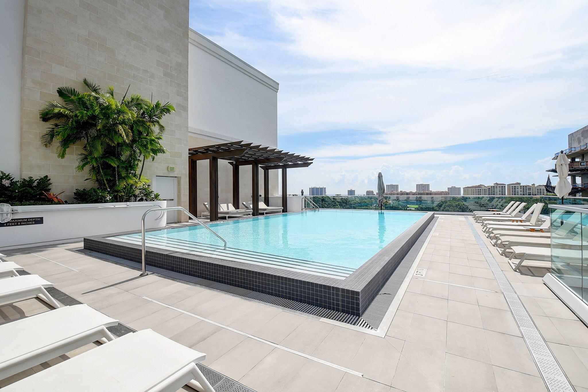 ALINA BOCA RATON CONDO - Residential Lease