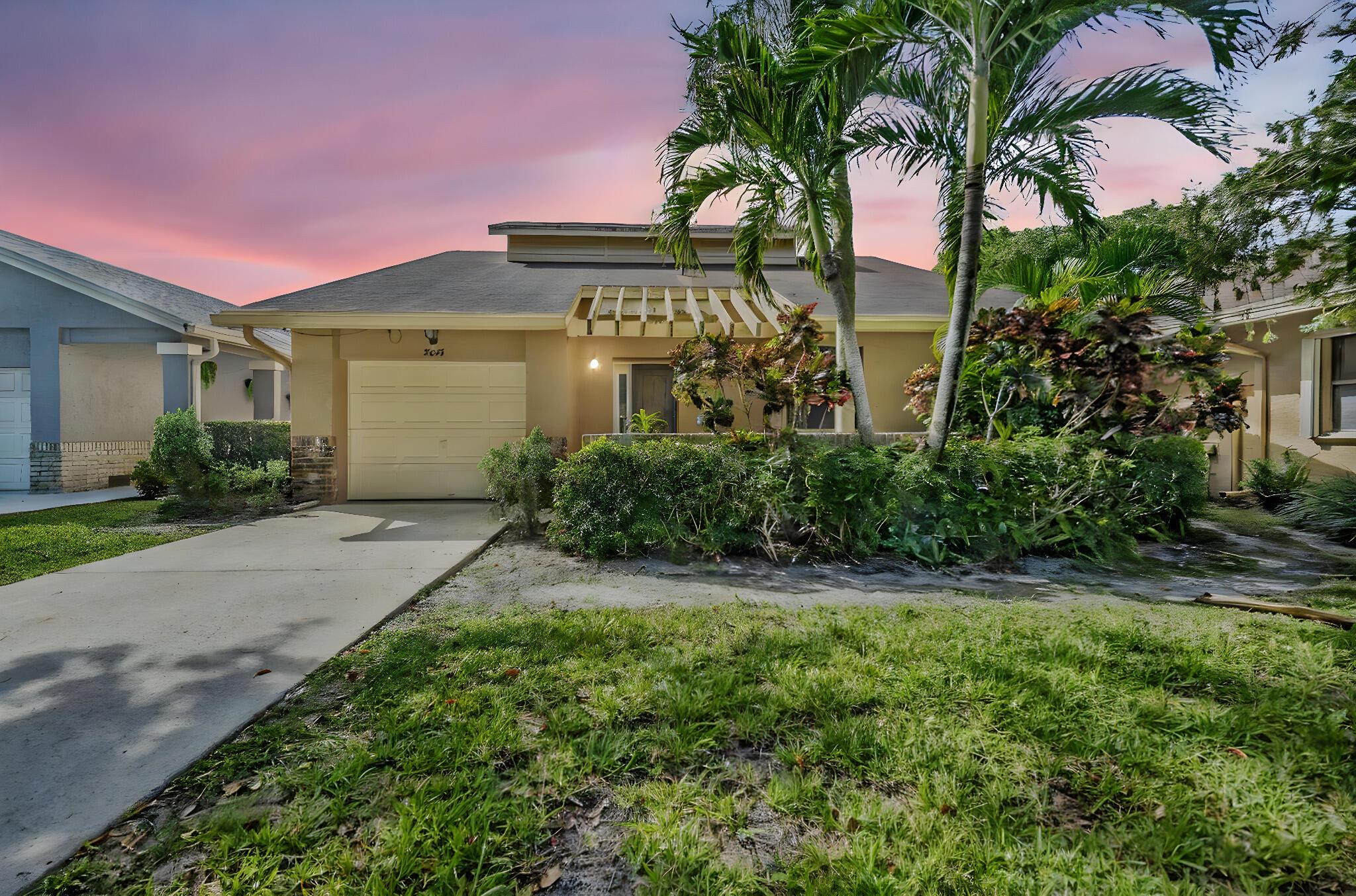 TARTAN COCONUT CREEK - Residential