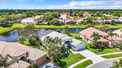 A home in Boynton Beach