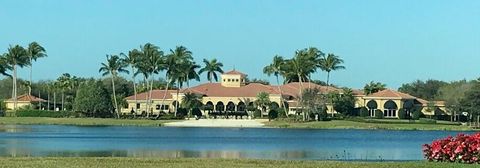 A home in Boynton Beach