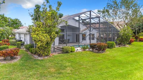 A home in Boynton Beach