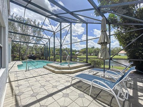 A home in Boynton Beach