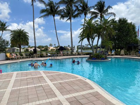 A home in Boynton Beach