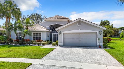 A home in Boynton Beach