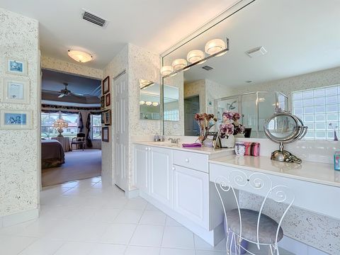 A home in Boynton Beach