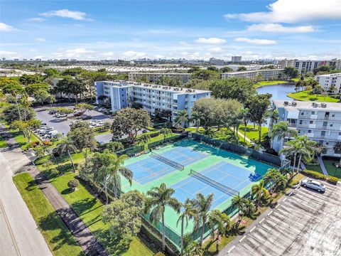 A home in Pompano Beach