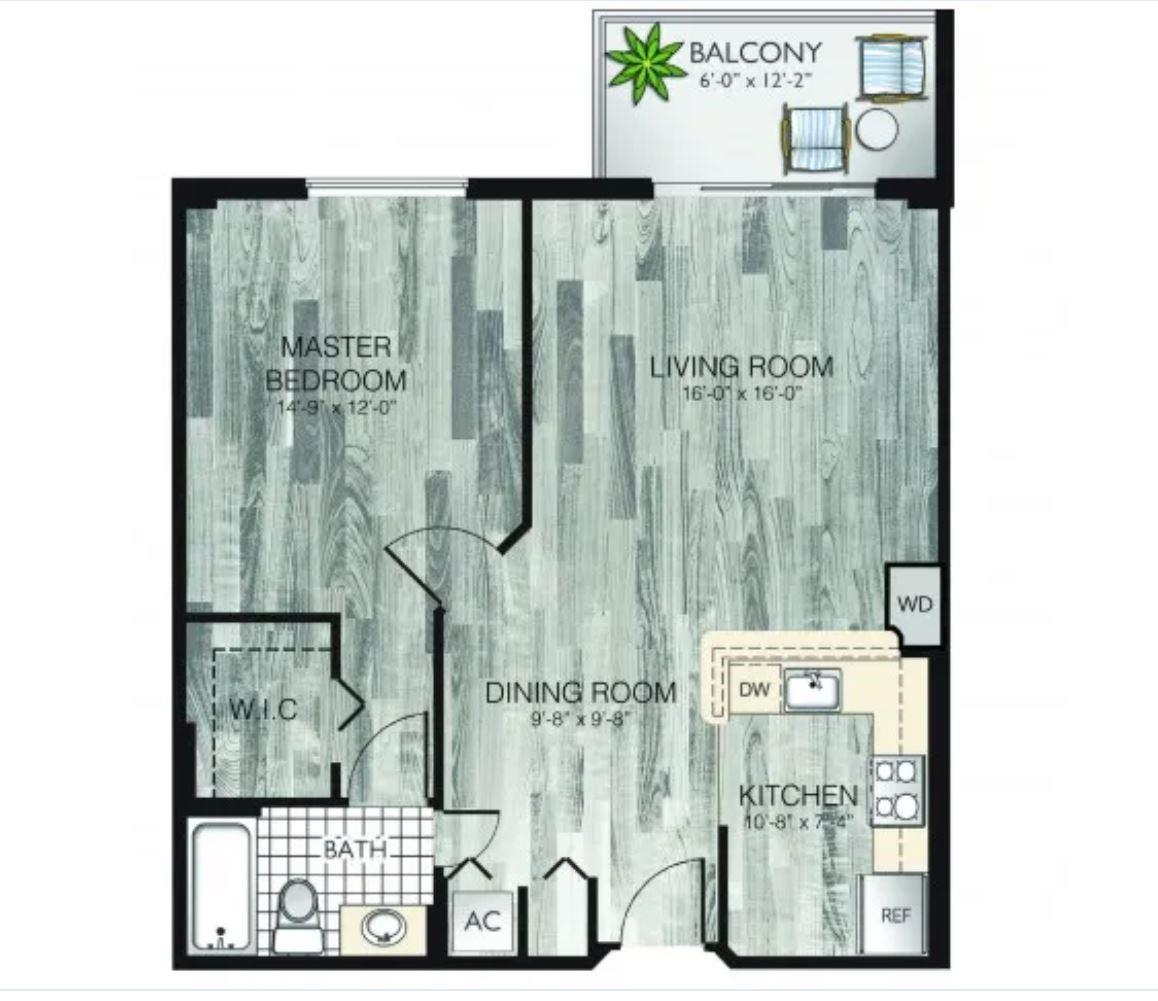 ROYAL PALMS - Residential Lease