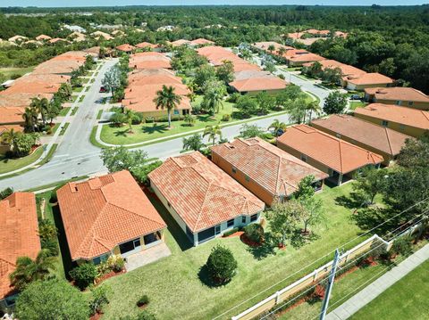 A home in Vero Beach