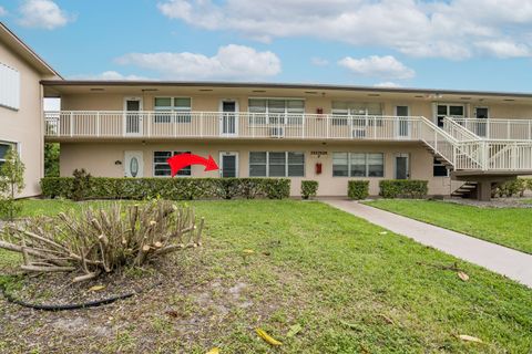 A home in West Palm Beach