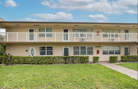 A home in West Palm Beach