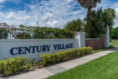 A home in West Palm Beach