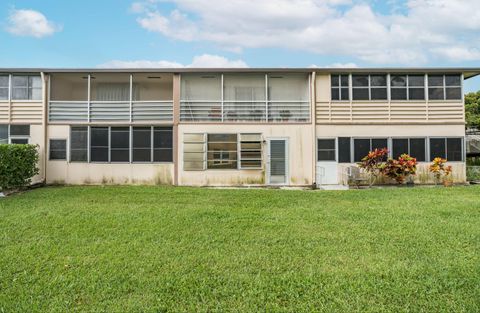 A home in West Palm Beach