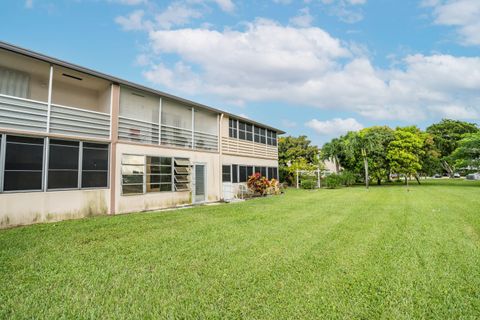 A home in West Palm Beach