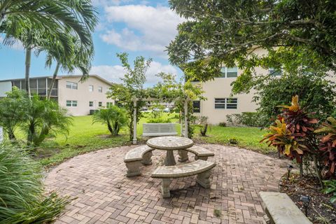 A home in West Palm Beach