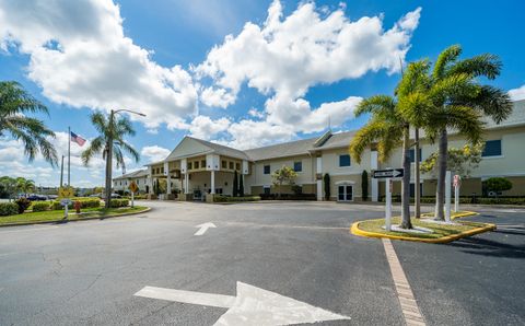 A home in West Palm Beach