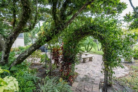 A home in West Palm Beach