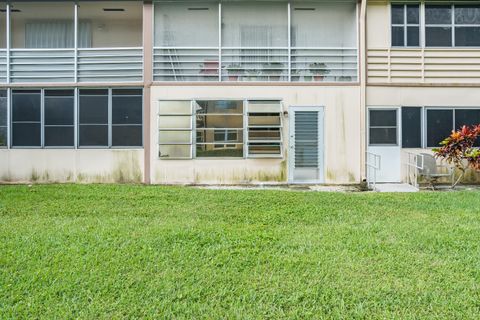 A home in West Palm Beach