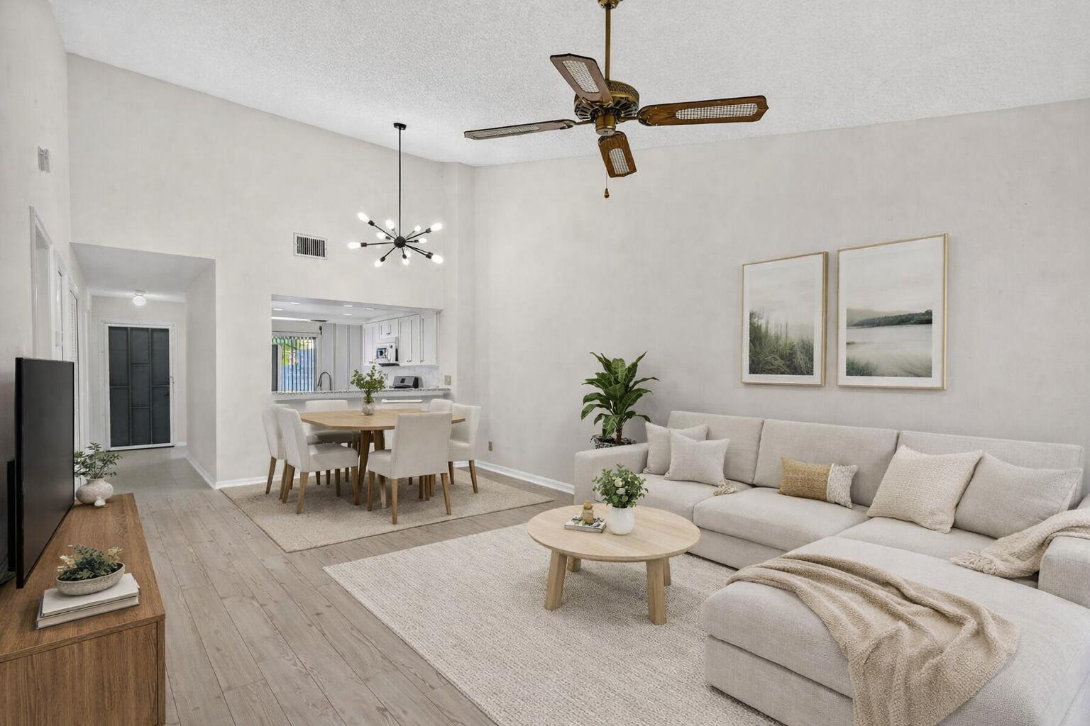 GEORGETOWN AT HERITAGE RIDGE - Residential