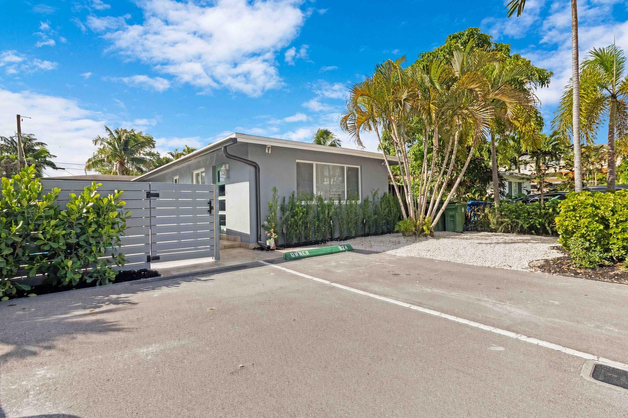 WILTON MANORS - Residential Income