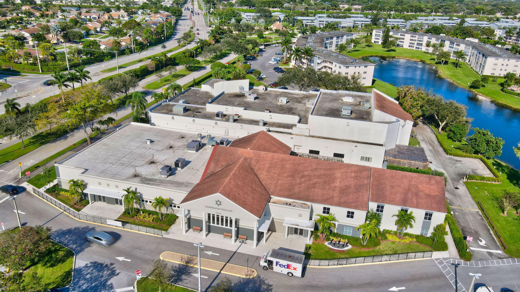 AINSLIE AT CENTURY VILLAGE CONDO - Residential