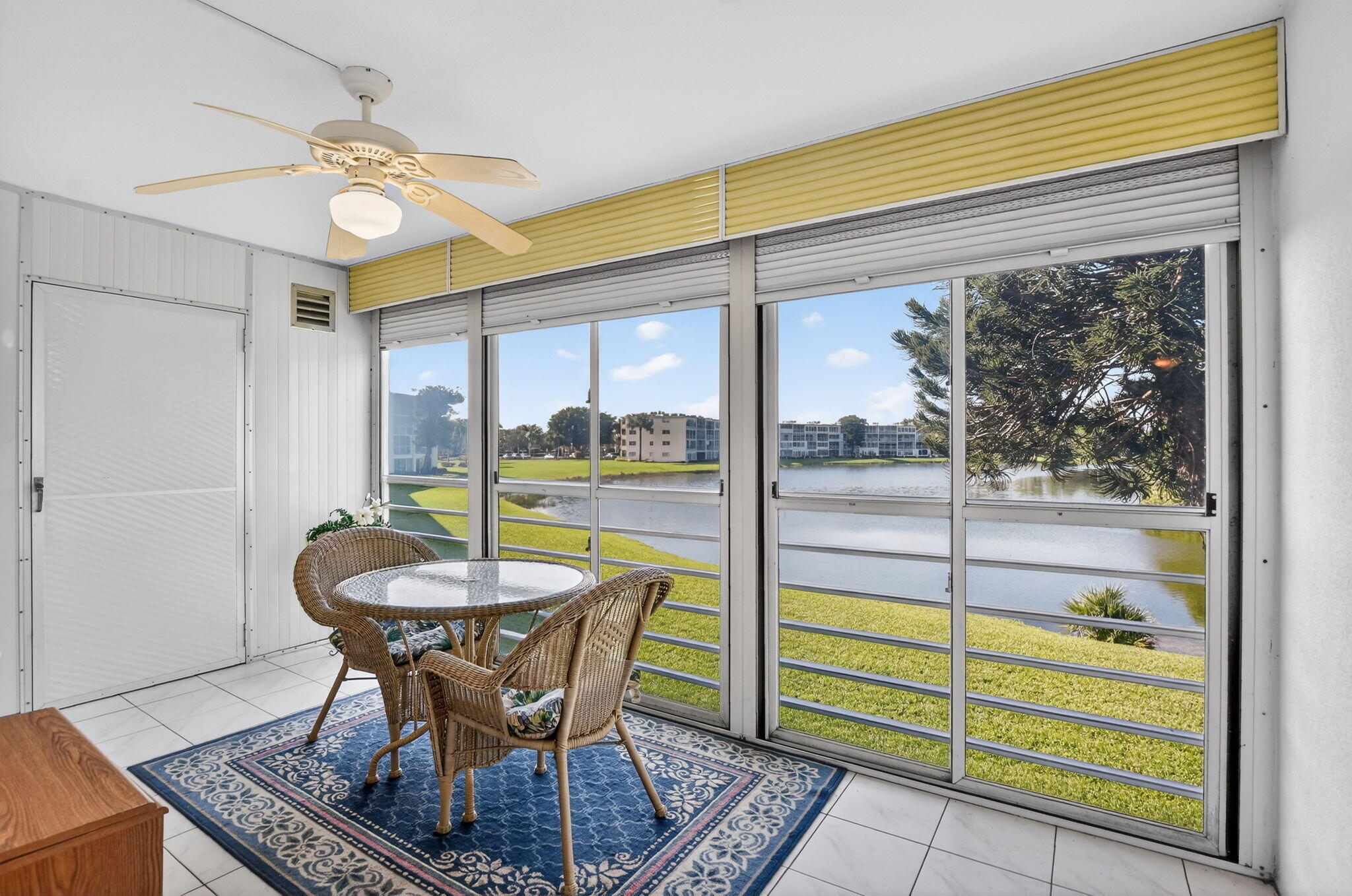AINSLIE AT CENTURY VILLAGE CONDO - Residential
