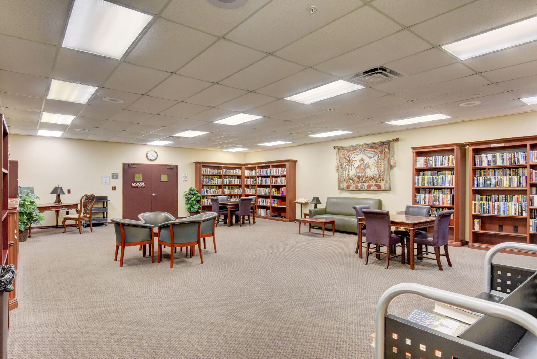 AINSLIE AT CENTURY VILLAGE CONDO - Residential