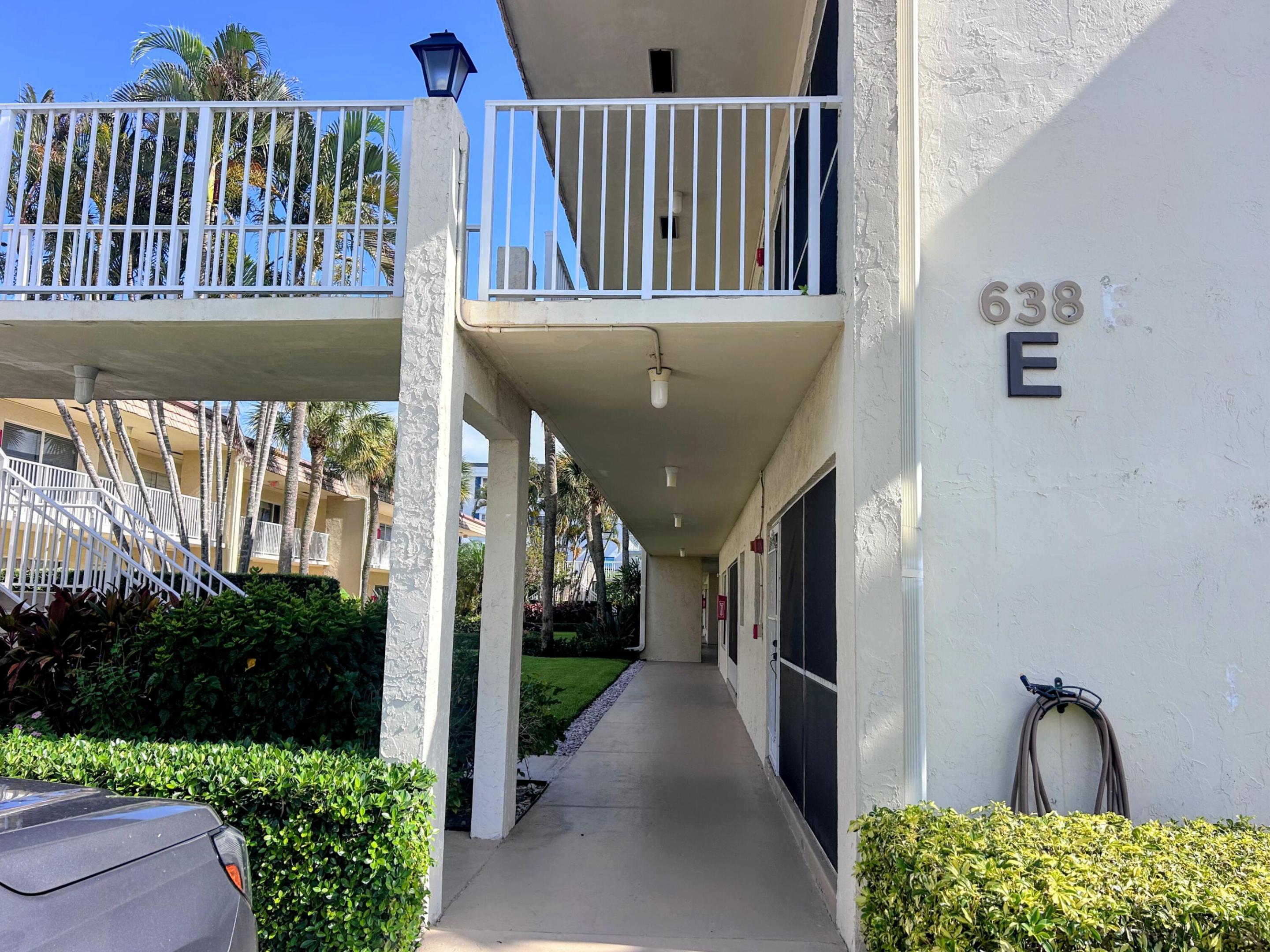 SNUG HARBOR GARDENS CONDO - Residential